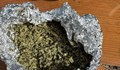 Мъж скри марихуана в бельото си при полицейска проверка в Русе
