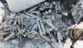 Деца откриха депо с опасни медицински отпадъци в Ямбол
