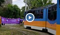 Трети ден без наземен градски транспорт в София