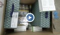 Митничари откриха близо 4700 кутии цигари в кашони с медицински изделия