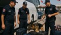 Турски власти заловиха над 85 килограма наркотици на границата с България