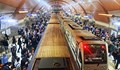 Метрото в София продължава да работи и на 20 май