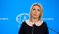 Мария Захарова: Може би ръката на Кремъл удари Макрон