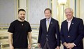 Сенатори на САЩ обещаха на Зеленски нови санкции срещу Русия