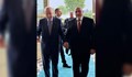 Бойко Борисов се срещна с Реджеп Ердоган в Истанбул