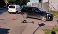 Шофьорът на джипа е отнел предимството на тротинетката при катастрофата в Русе