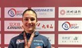 Ивет Горанова спечели бронз на Европейското първенство по карате