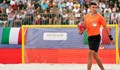Русенски съдия ще свири на Световното по плажен футбол