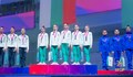 Българските гимнастички спечелиха четири златни медала от Европейската купа