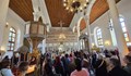 Българи препълниха църквата "Свети Георги" в Одрин