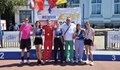 Русенски атлети с медали от международен турнир в Кишинев