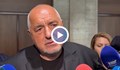 Бойко Борисов: Мога да се върна начело на МС през парадния вход само след избори