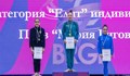 Стилияна Николова спечели два златни медала на държавното първенство по художествена гимнастика