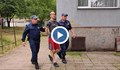 Дрогиран мъж подпали апартамент в квартал "Здравец - Изток"