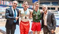 Братя Пеневи спечелиха злато и сребро на Световната купа по гимнастика