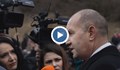 Румен Радев: Властта се страхува се да се допита до народа за еврото