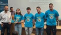 Ученици от МГ „Баба Тонка" грабнаха три награди на престижен бизнес форум