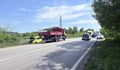 Трима души загинаха при катастрофа край Монтана