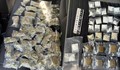 МВР хвана дилър с половин килограм наркотици в София