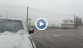 Сняг се сипе в Родопите през май
