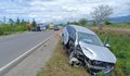 Неправилно изпреварване причини катастрофа край Тулово