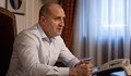 Румен Радев покани новоизбрания президент на Румъния да посети България