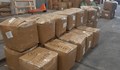 Митничари задържаха над 27 000 контрабандни стоки на Кулата