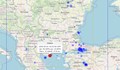 Земетресение с магнитуд 4.3 по Рихтер разтърси Халкидики