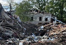 Москва създава буферна зона на украинска територияРуските сили завладяха четири