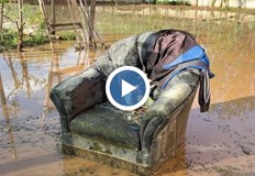 Отводнителните канали остават в негодно състояние и след първото наводнениеКраткотраен