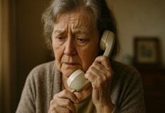 Схемата с фалшив пътен инцидент заблуди свекърва от село Крепост Мъж