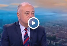 Някой от Москва натискал копчето на президента РадевЗаместник председателят на Народното