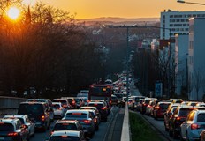 Шофьорите в Истанбул загубиха 105 часа в задръствания през 2024