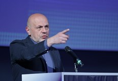 Вицепремиерът подчерта че искането за референдум за еврото е противоконституционно