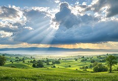 От петък идва средиземноморски циклон с валежи в цялата странаПрез