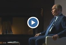 В пропаганден филм руският лидер сочи американските бази на Черно