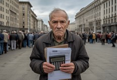 Властта прибира все повече пари от работещите докато ги залъгва