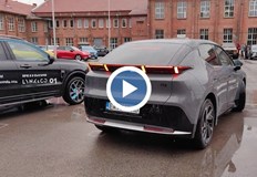 В България засега вносителите предлагат марката единствено в СофияФутуристичният китайски