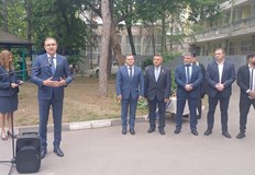 Социалният министър даде старт на ремонт за 6 5 милиона лева