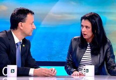 Дебатът засегна въпроса кой стои зад протестните действияПротестът на работещите