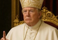 Американският президент се пошегува че би искал да заеме поста