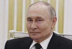 Руският президент смята че крайният избор трябва да бъде направен