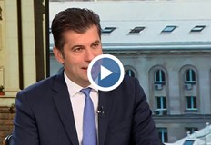 Съпредседателят на ПП иска управление което да носи гордост на