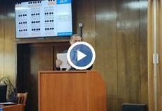 Кметът на Русе призова за законосъобразна защита на идеите без