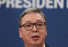 Сръбският държавен глава прекъсна визитата си в САЩ след здравословен