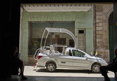 Промяната е по изрично желание на папа Франциск преди смъртта