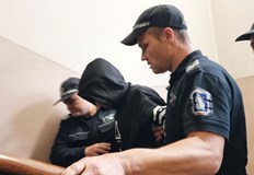 Обвиненият за убийството на Маги Олекна ми след признанието17 годишният Иван