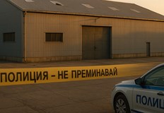 Престъпниците проникнали през прозорец на покрива на сградата в РусеКриминалисти