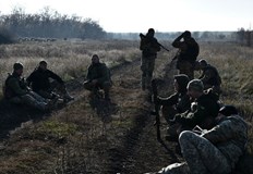 Заповедта убийте всички останали е тежко нарушение на международното правоУкрайна