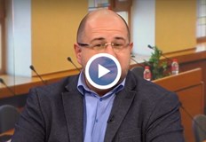Общинският съветник от ГЕРБ СДС критикува управлението на кмета на СофияОбщинският